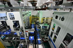 天津力神電池智能工廠 科技驅(qū)動(dòng)綠色能源產(chǎn)業(yè)升級(jí)