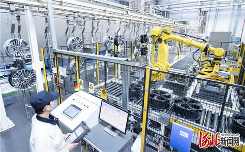 河北秦皇島開(kāi)發(fā)區(qū)榮膺國(guó)家新型工業(yè)化產(chǎn)業(yè)示范基地喜報(bào)及市場(chǎng)前景分析