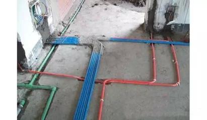 水電工必備 水電安裝穿線基本知識(shí)與專業(yè)施工標(biāo)準(zhǔn)對(duì)比