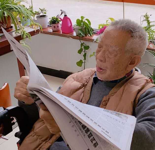 【千禾之聲】與英雄零距離 聽(tīng)爺爺奶奶講故事